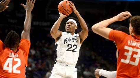 Penn State basketball final score: Nittany Lions win over IL | Centre ...