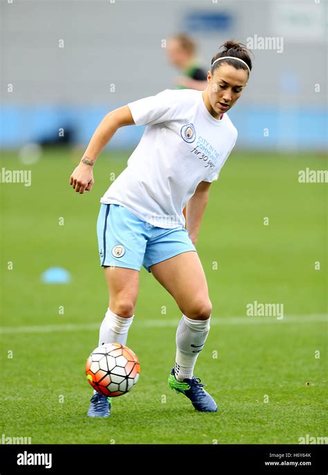 Lucy Bronze, Manchester City Women Stock Photo - Alamy