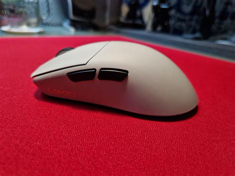 Lamzu Maya Review: Embracing a New Grip Style : r/MouseReview