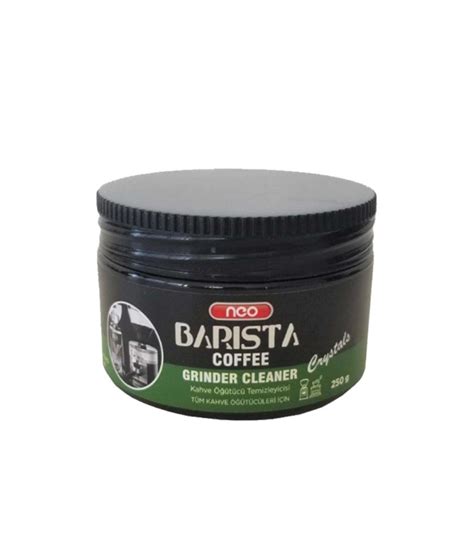 Coffee Grinder Cleaner 250 Gr - NEO BARISTA - Barbarossa Coffee