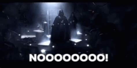 Noo Darth Vader GIF - Noo Darth Vader Star Wars - Discover & Share GIFs