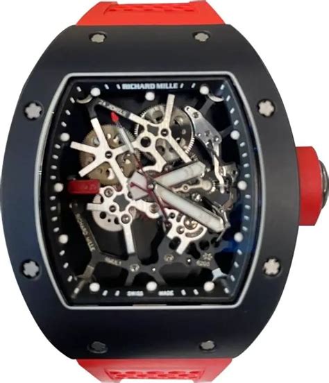 Exploring the 5 Best Richard Mille Watches - Real Trap Fits