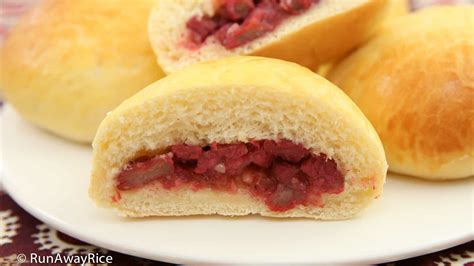 Baked Pork Buns (Banh Bao Nuong) - Easy Recipe with Video!