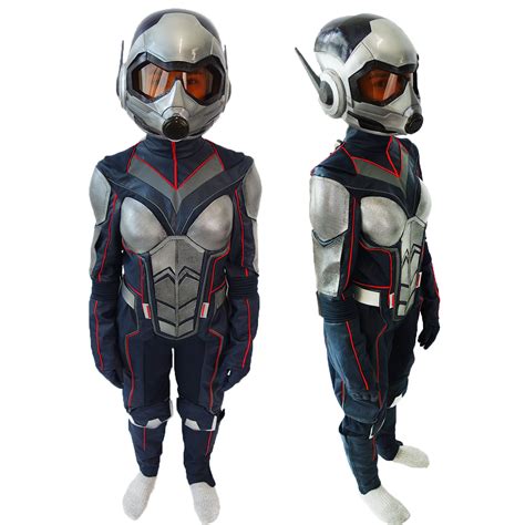 Wasp costume Replica from the Ant movie - designedby3d.com