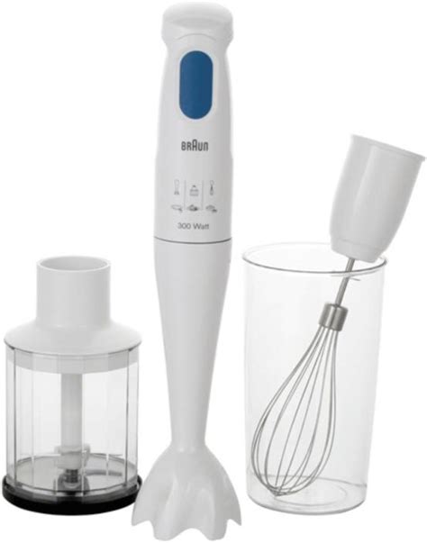 Braun MR120 300 W Hand Blender Price in India - Buy Braun MR120 300 W Hand Blender Online at ...