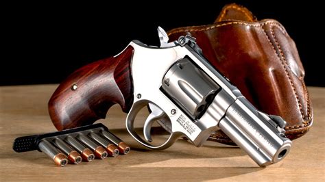 Top 10 Best Compact Revolvers For Concealed Carry 2023