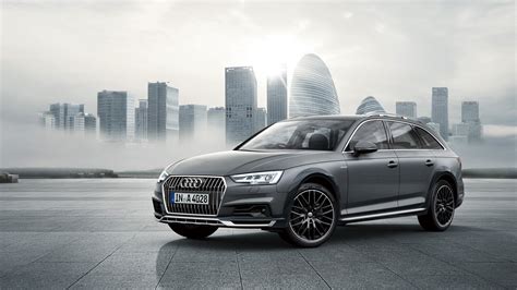 Audi A4 allroad 2 TFSI quattro absolute 4K 2018 Wallpaper - HD Car Wallpapers #11751