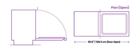 LG Top Control Dishwasher Dimensions & Drawings | Dimensions.Guide