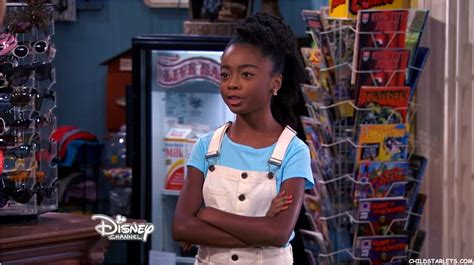 Bunk'd - Skai Jackson / Peyton List / For Love and Money 2016/HD Images ...