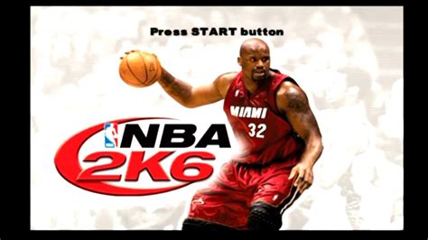 NBA 2K6 -- Gameplay (PS2) - YouTube