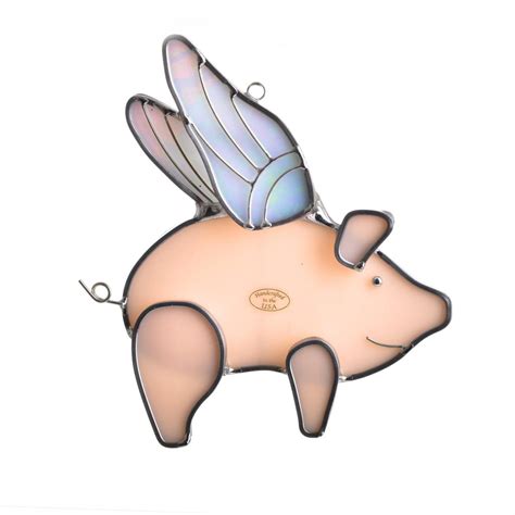 Flying Pig Drawing | Free download on ClipArtMag