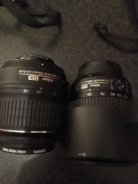 NIKON D3100 DSLR, Lenses and Accessories | in Inverurie, Aberdeenshire ...