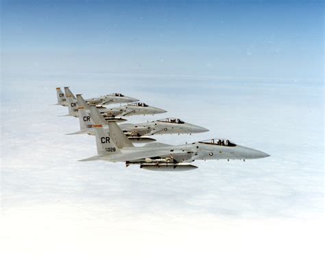 Oregon Air National Guard plans F-15 flyovers on Veterans Day | KVAL