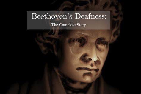 [CMUSE] Beethoven’s Deafness: How Beethoven Became Deaf | Beethoven, Deaf, Classical music