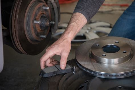 Should I Replace or Resurface Brake Rotors? - AutoZone