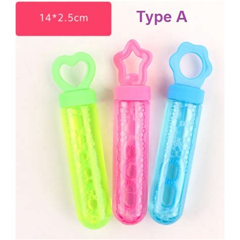 Mini Bubble Wand (3 for $2.00) - T For Toys