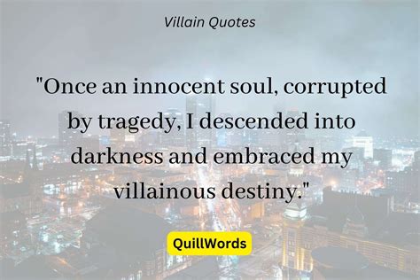 200 Most Iconic Villain Quotes - QuillWords