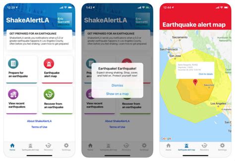 L.A. Now Has Earthquake Alert App to Warn Users Before the Big One Hits ...