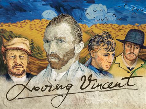 The Glorious Labor of LOVING VINCENT film review and interview