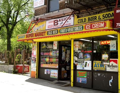 Bodegas in gentrifying NYC neighborhoods get exterior upgrades under new program | 6sqft