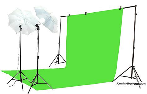 My Green Screen Setup for my Studio | The New Green Screen s… | Flickr