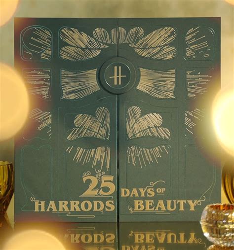 Harrods Beauty Advent Calendar 2022 - Contents, Release Date