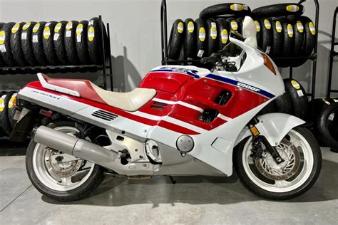 No Reserve: 1990 Honda CBR1000F for sale on BaT Auctions - sold for ...