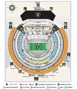 Raiders - Stadium Parking Guides