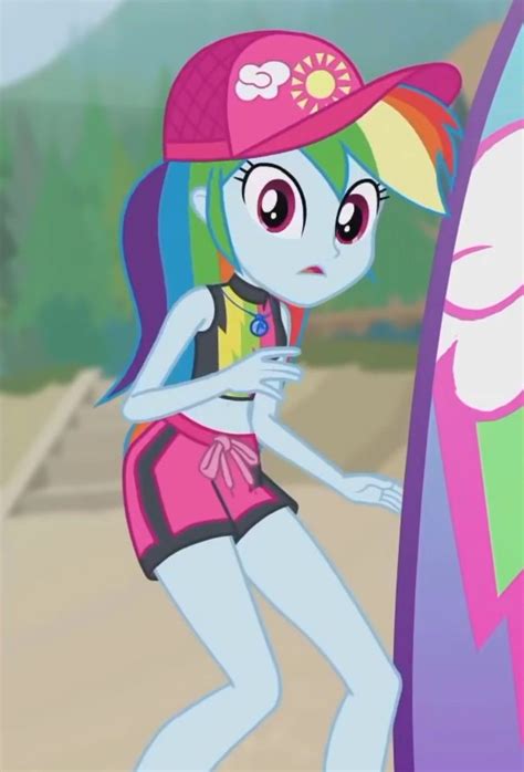 Pin by Vanguard-3 on Rainbow Dash ( EG ) | Equestria girls rainbow dash ...