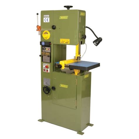 Vertical Metal Cutting Bandsaw - Quality metalworking saw