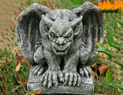 Gargoyle Statues