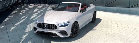 The AMG E-Class Cabriolet | Mercedes-Benz Canada