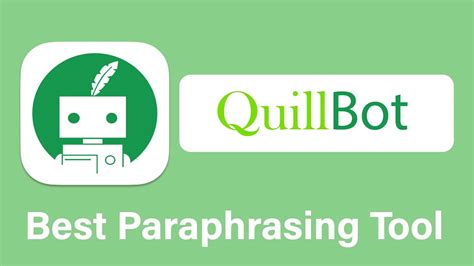 Quillbot Free Paraphrasing Tool Best Article Rewriter