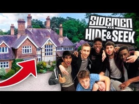 Sidemen Hide & Seek | KSI Wiki | Fandom