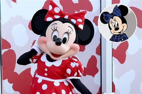 Minnie Mouse's New Pantsuit Draws Mixed Reactions