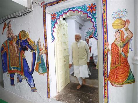 PM Modi visits Shrinathji Nathdwara Temple in Rajasthan: All you need ...