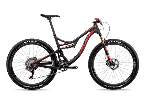 Pivot unleashes New Mach 4 Carbon Bikes | BikeToday.news