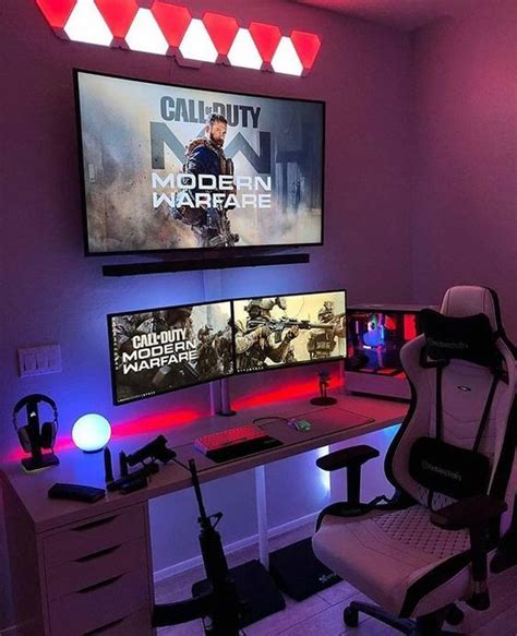 Top Super Gadgets! (click here) | Boys game room, Computer gaming room ...