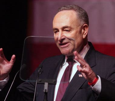 Sen. Charles Schumer backs mixed seating at Obama's State of Union speech - silive.com