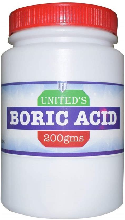 Boric Acid/Carrom Board Powder Available 200/400 GramBoric | Etsy