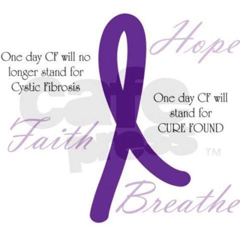 ♥ May is Cystic Fibrosis Awareness Month! :) (Want to help? Start a CF pinterest board! Pin ...