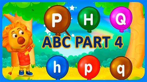 ABC Kids Part 4 | Fun Learning Android Game | Best games for kids | Abc ...