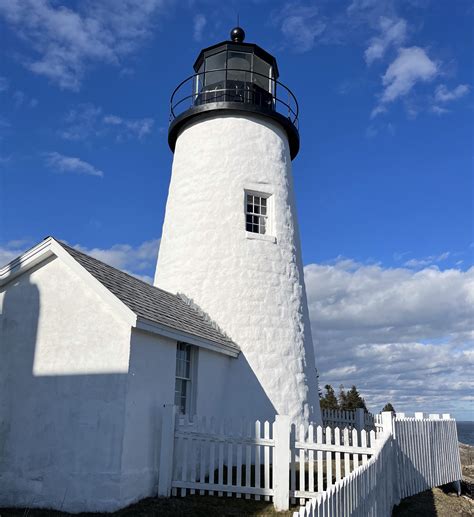 Friends of Pemaquid Point Lighthouse Seek Volunteers - The Lincoln ...