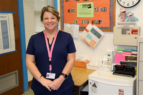 No two days are ever the same for school nurses – The Core