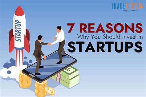 Get Rich By Knowing These Benefits of Investing in Startups