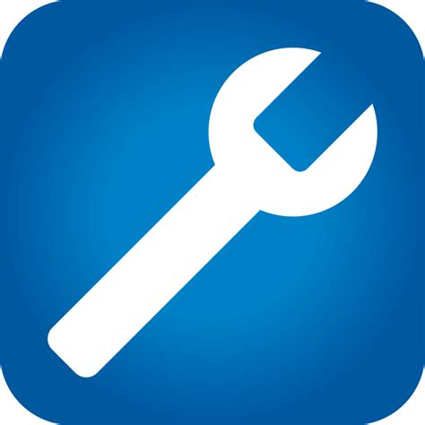 Wrench Icon - Openclipart