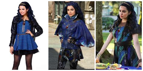 DIY Disney Descendants Evie Costume Under $20 | Evie costume descendants, Evie costume ...