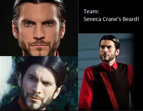 Team Seneca Crane's Beard! by Darkwings3275 on DeviantArt