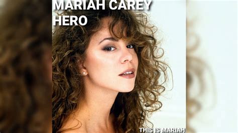 Mariah Carey - Hero (Audio) - YouTube