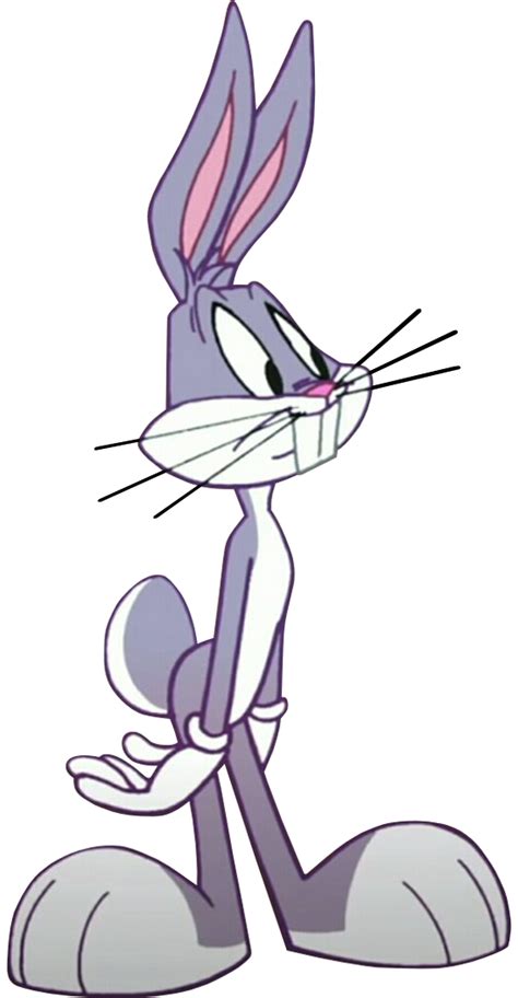 Bugs Bunny (Looney Tunes Show) Vector 11 by ToonAniMexico15 on DeviantArt